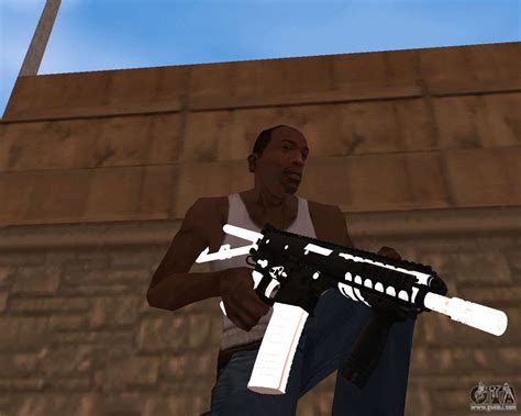 gta sa weapons show white|gta ii textures white.